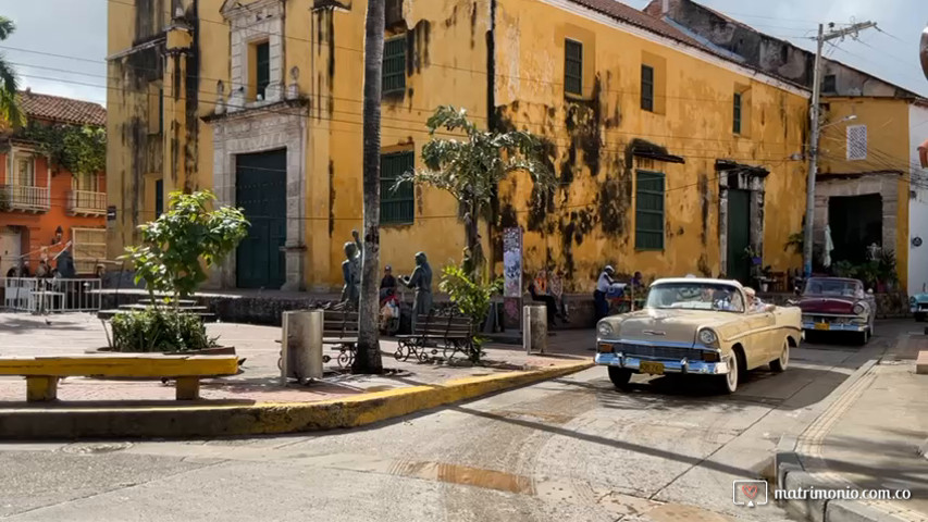 Servicio de Lujo en Vehículos Antiguos