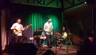 Cuarteto de jazz