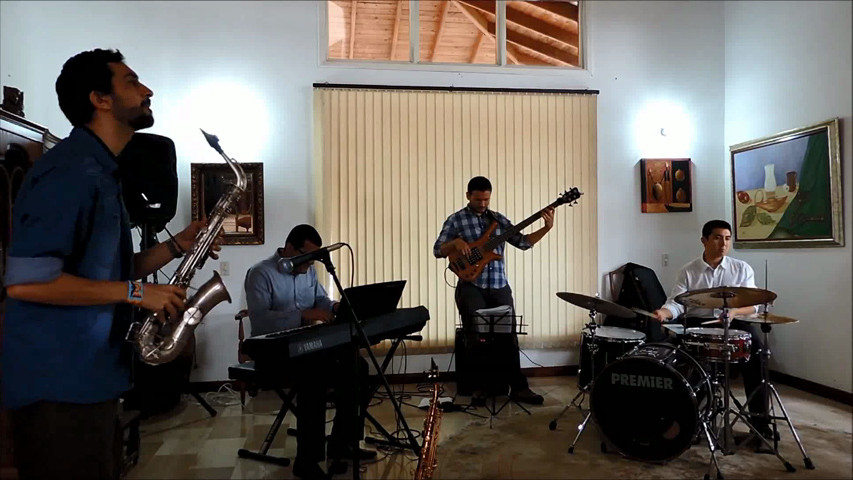 Cuarteto de Jazz