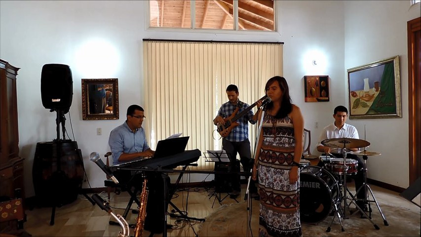 Quinteto jazz -boleros