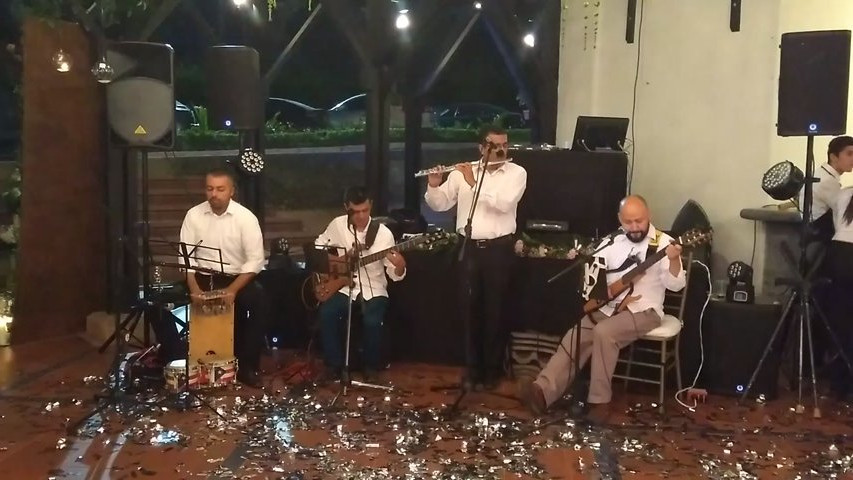 Cuarteto Moderno