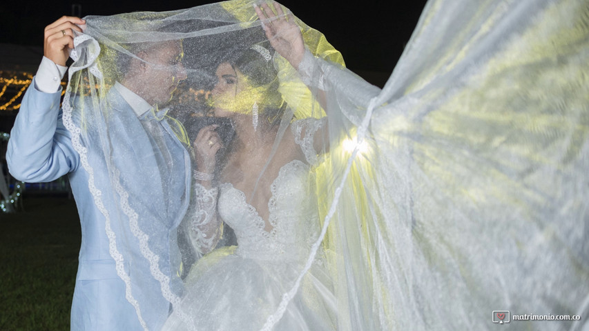 Boda Yoiner y Paola 