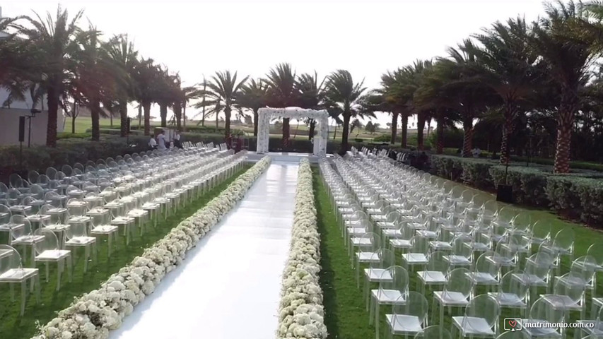 Boda en Cartagena de Indias