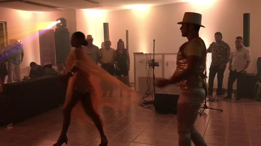 Baile para su gran día