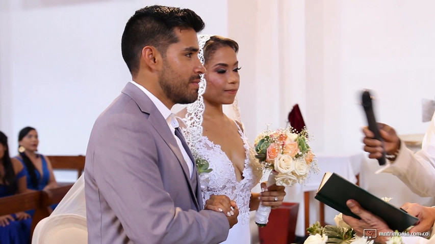 ¡Una boda de ensueño!