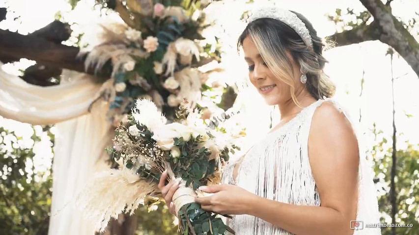 Una hermosa boda  Luisa y Cristian 