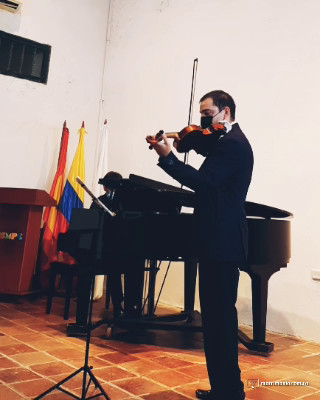 Recital de grado profesional