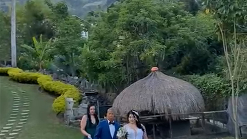 Boda campestre