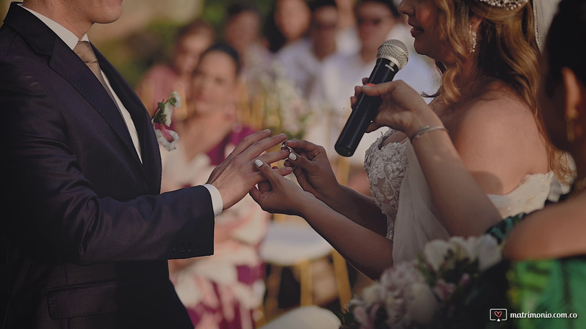 Memorias de una boda