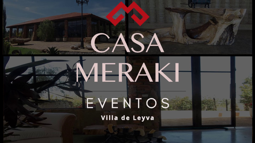 Casa Meraki Eventos