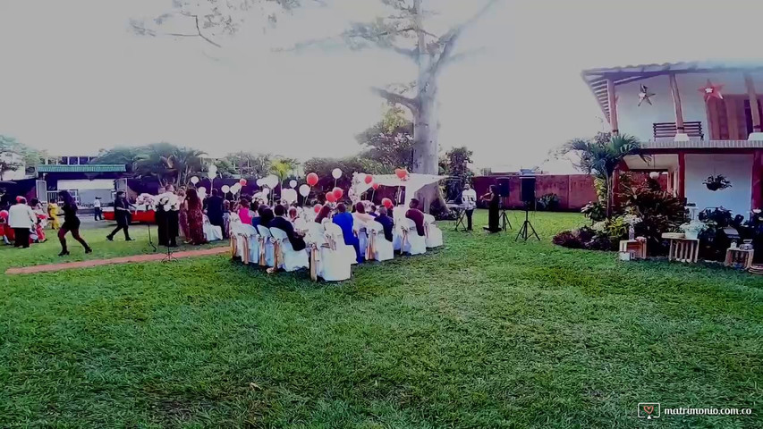 Ceremonia piano y violín 