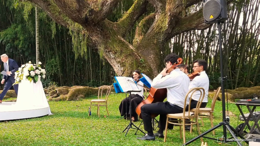 Matrimonio en Cerritos