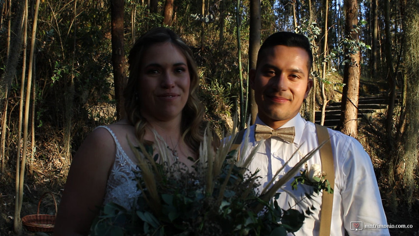 experiencia de los novios,