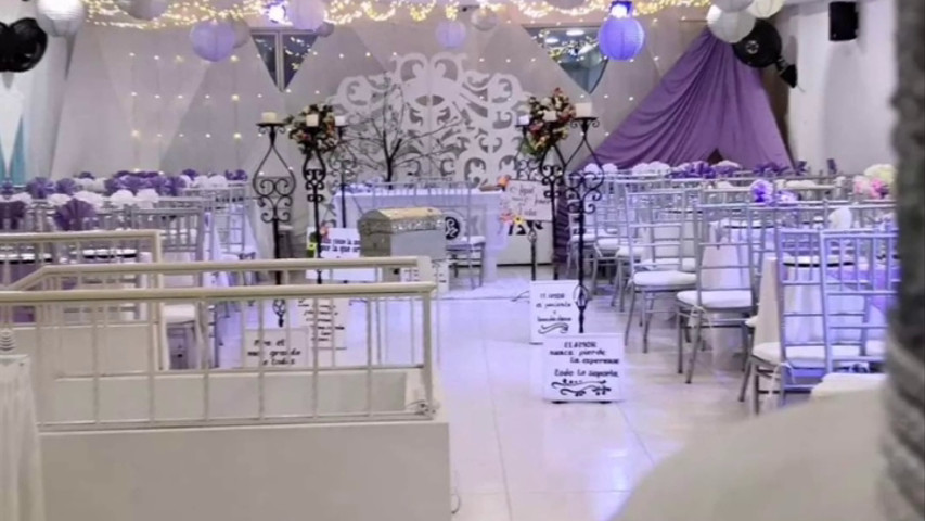 Salón Barak Eventos