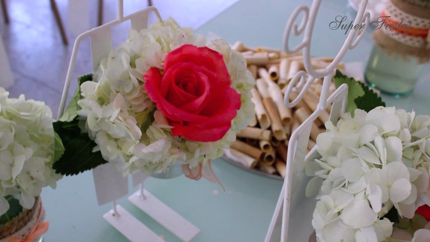 Boda Salón Blanco