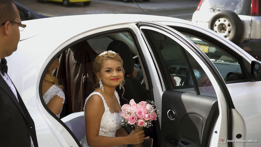 Boda Nicole y Angie