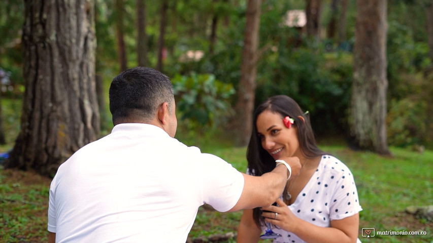 Preboda Jenifer y Juan