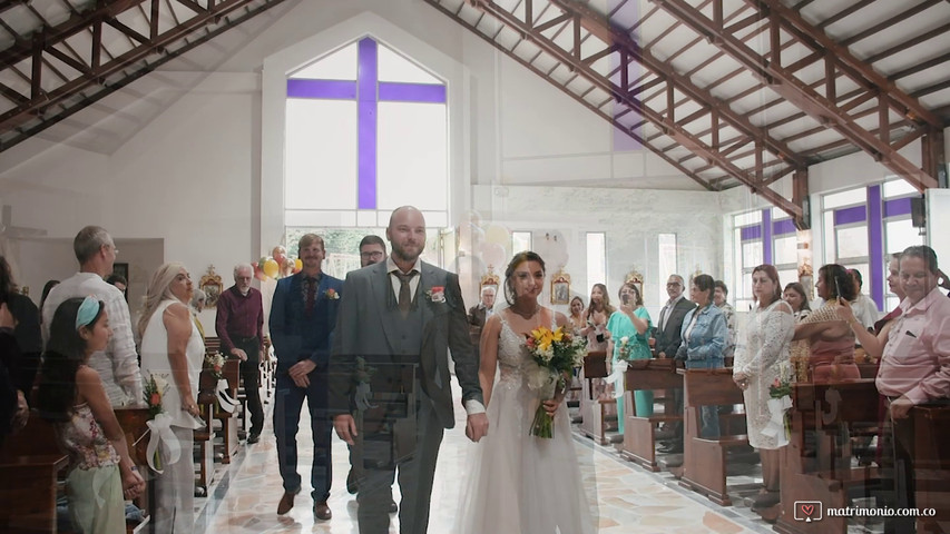 Boda Ma.Camila & Jens