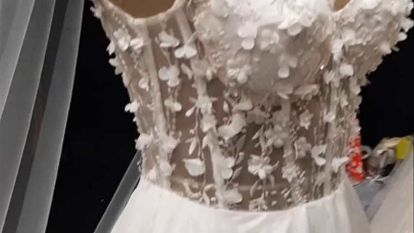 Vestido de novia