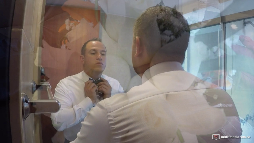 Boda Olga y Giovanni trailer 