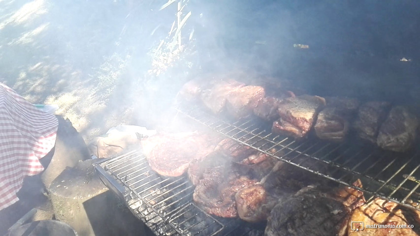 Nuestros asados argentinos 