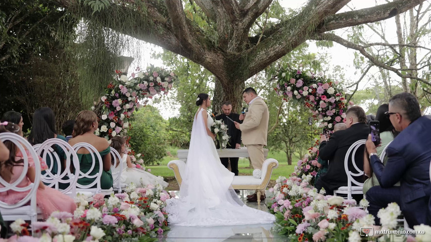 Boda Leidy & Mauricio