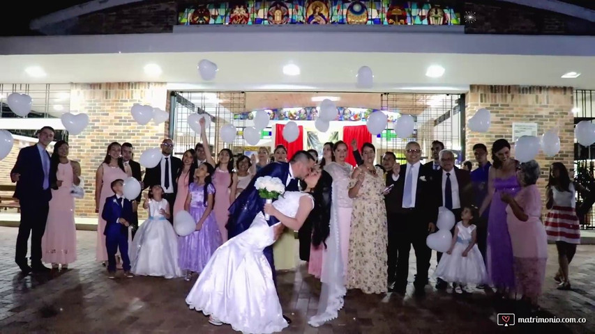 Boda Alexandra y Miguel 08/06/19