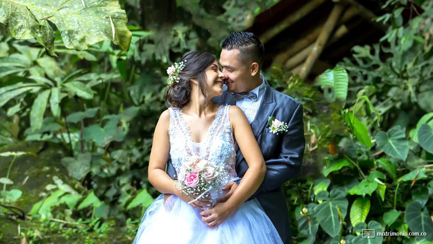 Boda Martin & Yanethcy 06/04/19 