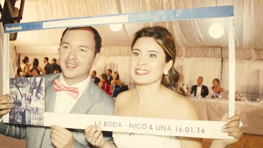 Maquillaje y peinado en video y fotos bodas