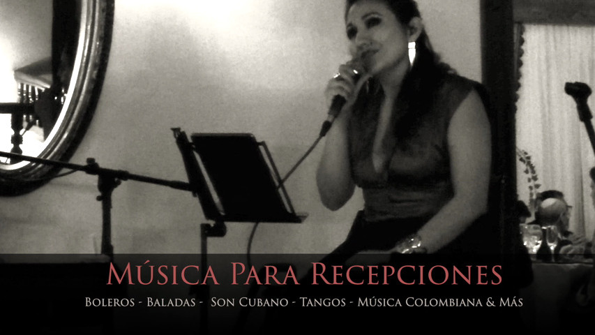 Recepciones 