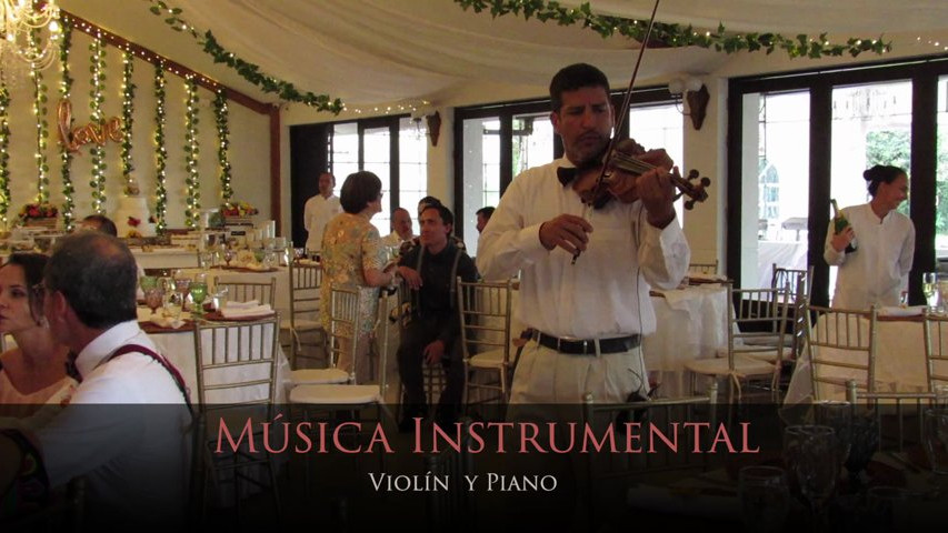 Violín y Piano