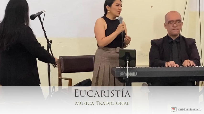 Música tradicional para eucaristía 