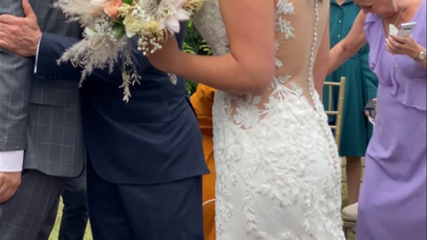 Entrada de la Novia