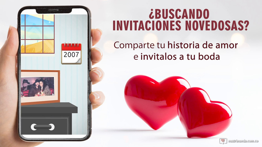 Video Invitaciones