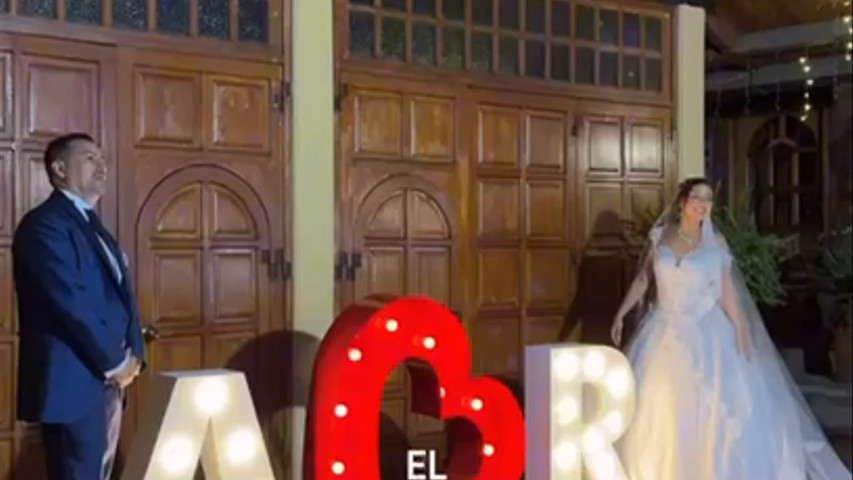 Boda de Andrea y Ricardo