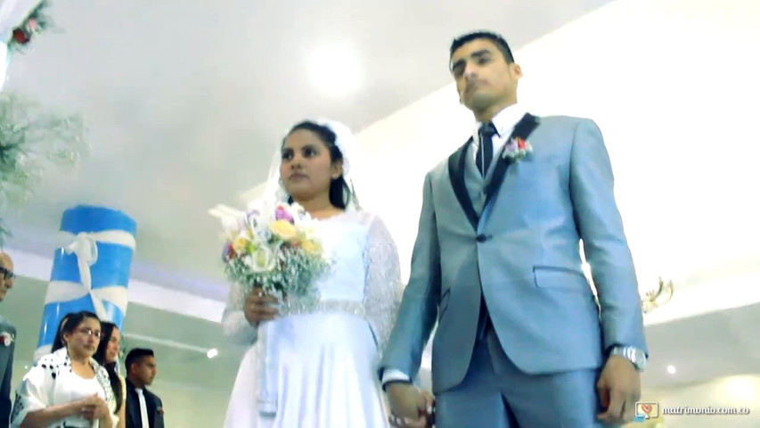 Matrimonio 5 minutos