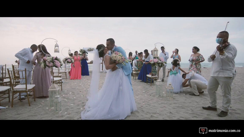 Boda Angélica y Diego 