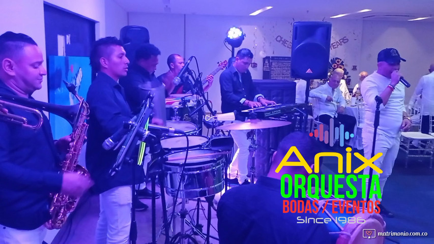 Anix Orquesta