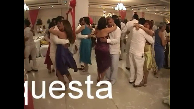 Anix orquesta video