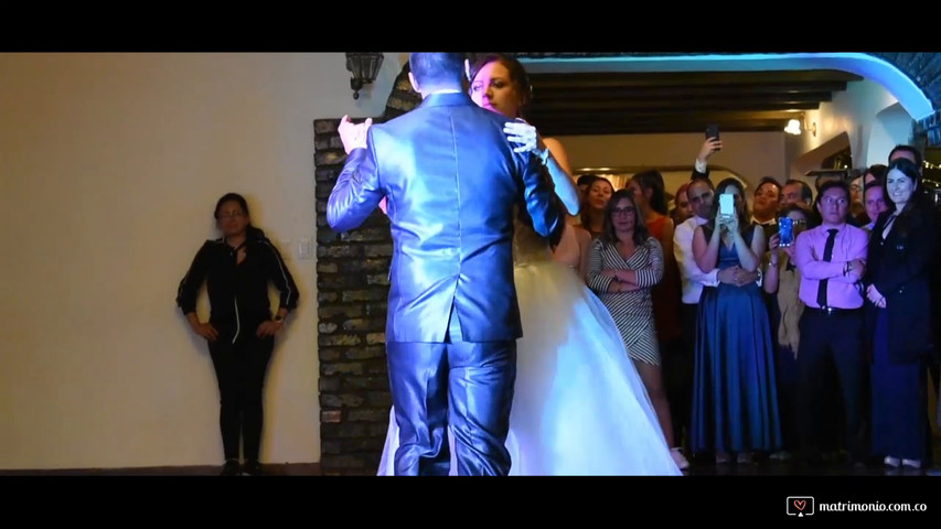 Boda Ingrith y David
