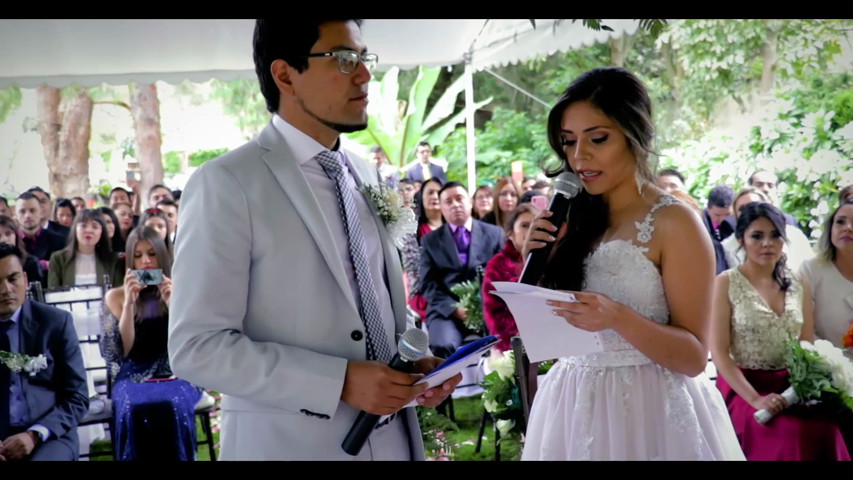 Videoclip Boda Luis y Laura