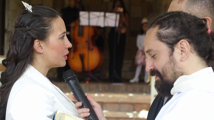 Video de matrimonio