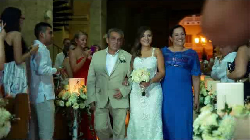 Boda en cartagena de indias