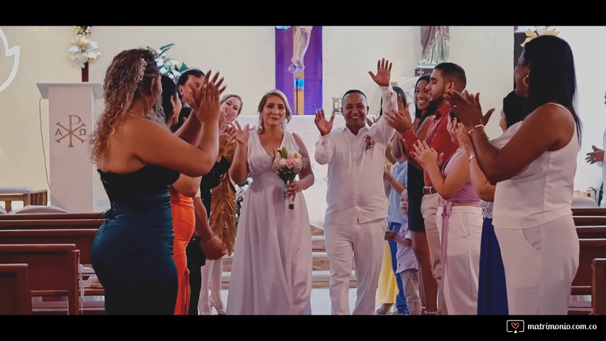 Blanca & Luis