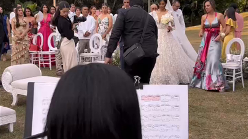 Boda en la reserva - Ciudad Jardín