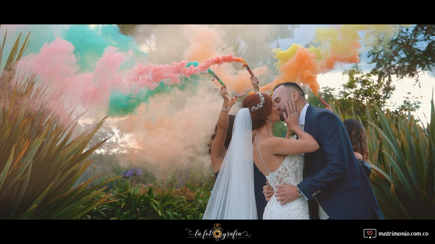 Matrimonios en Colombia La Fotografía Inc