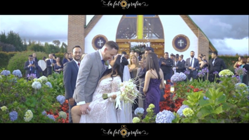 Hacienda La Victoria. Videos de Bodas