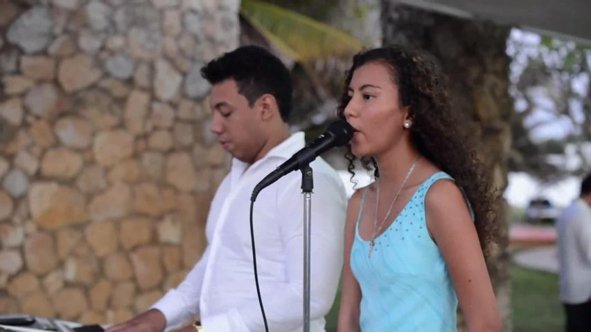 Boda Luisa & Gregorio en Barranquilla 