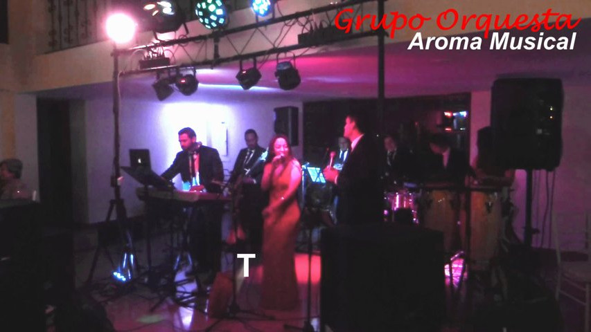 Bodas Aroma Musical