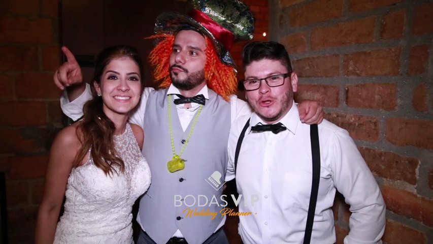 Testimonio boda Nataly y Andrés